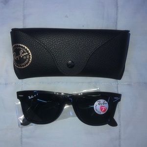 Original Wayfarer Sunglasses by Ray Ban